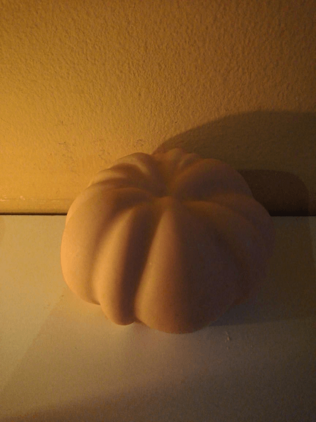 Pumpkin Soap