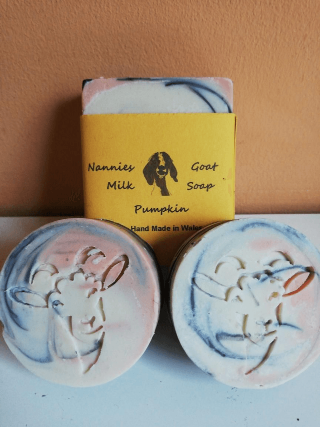 Pumpkin Soap 