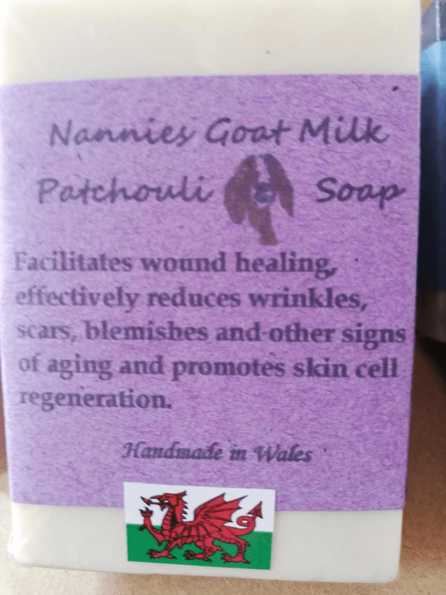 Patchouli 