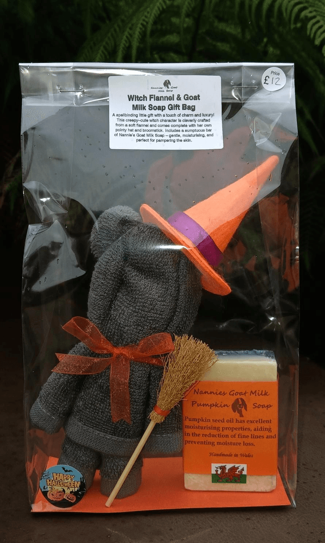 Witch Gift Bag