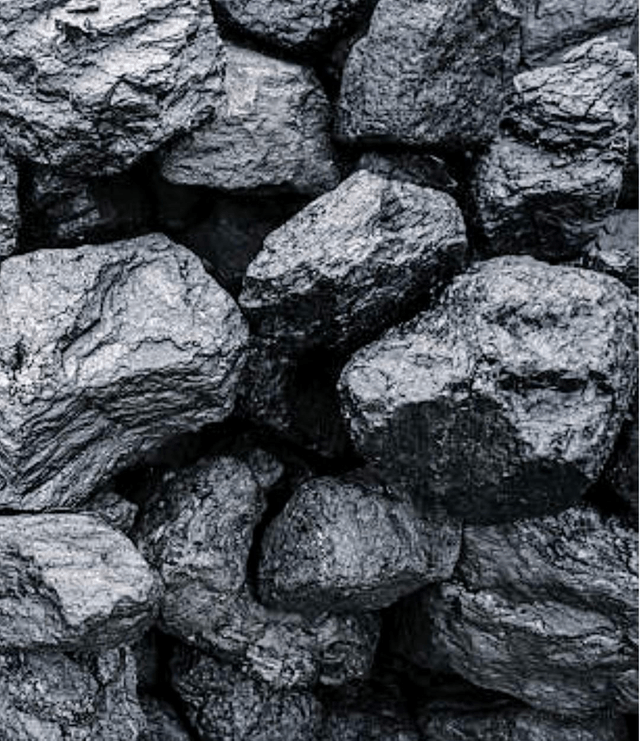 Lump of char-COAL Soap