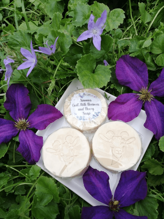 Beeswax and Honey 