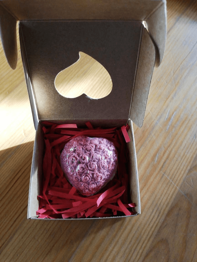 Heart Soaps 