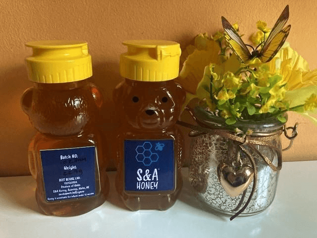 S&A Honey and Oatmeal 