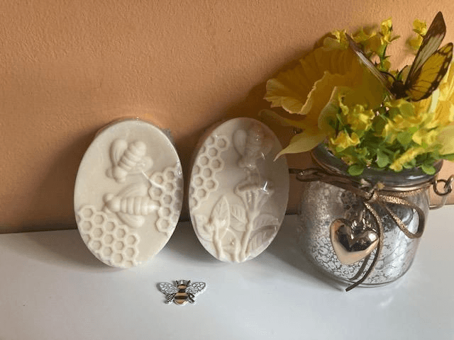 Honey and Soap Gift Bag 