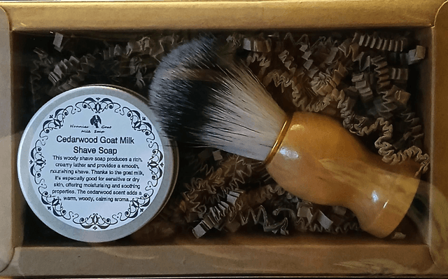Shave Gift Box