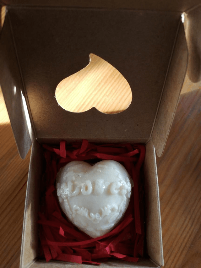 Heart Soaps 