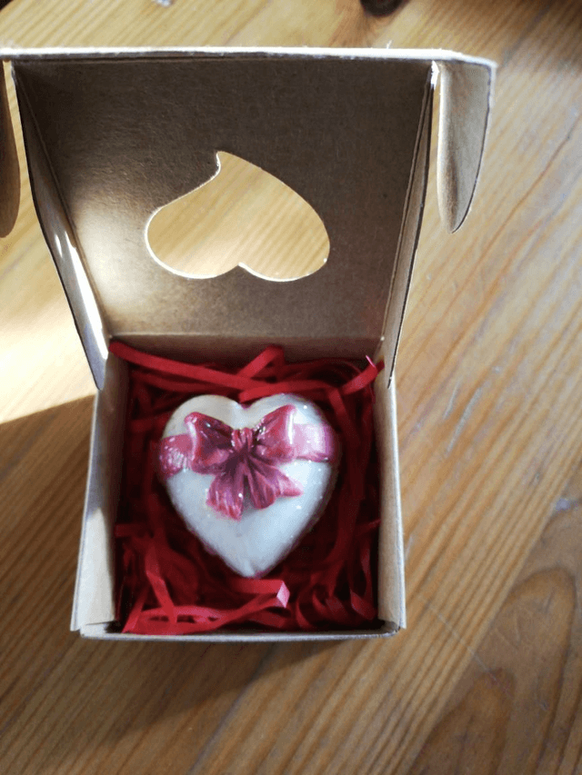 Heart Soaps 