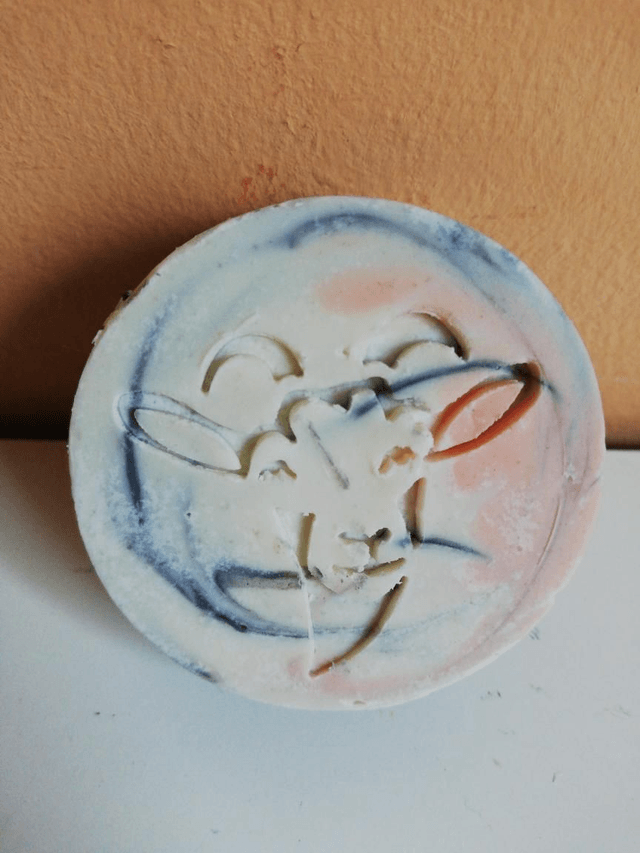 Pumpkin Soap 