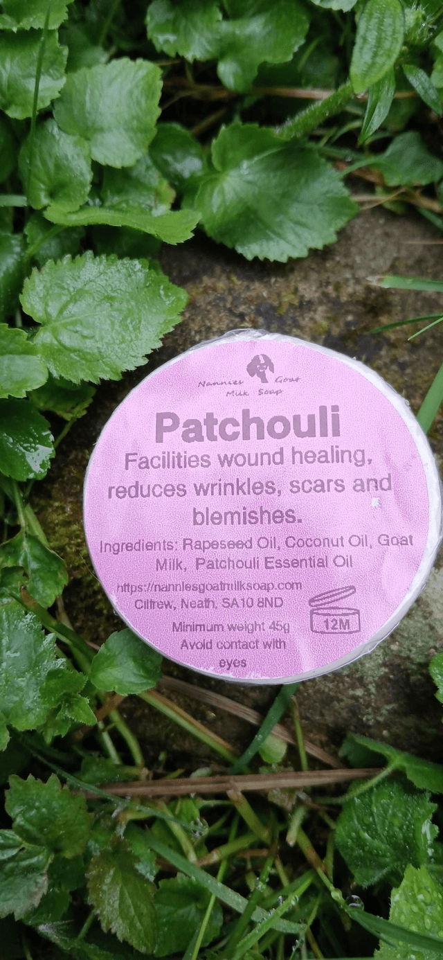 Patchouli 