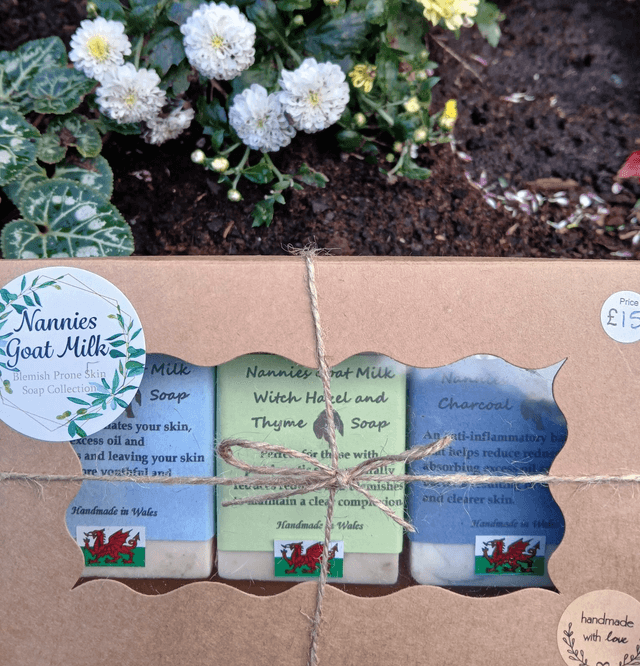 The Soap Collection Gift Box