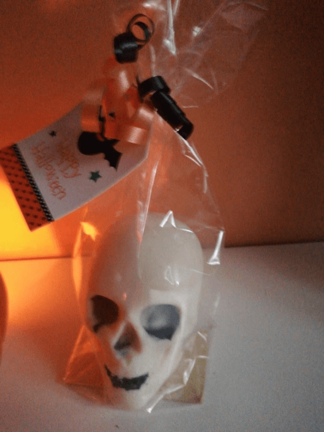 Skull Soap 