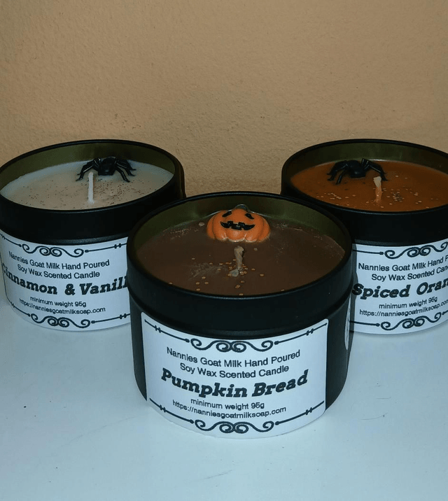 Autumn Candles