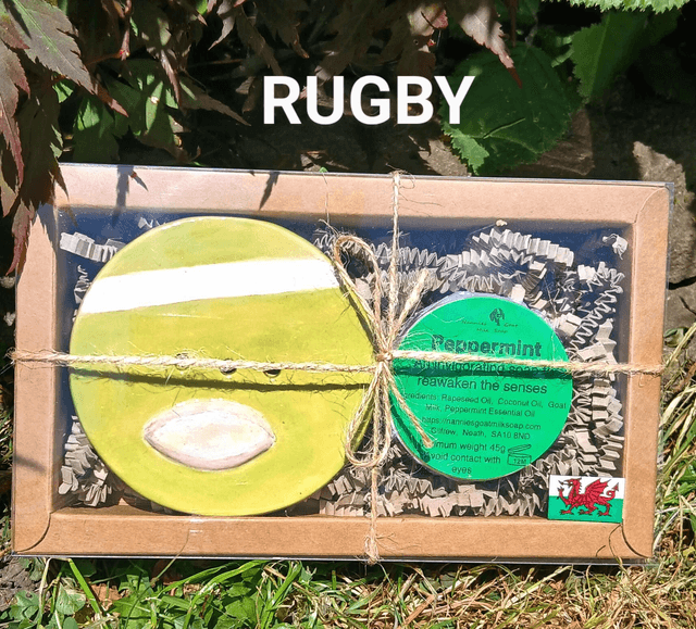 Soap Dish Gift Set
