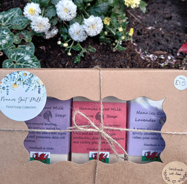 The Soap Collection Gift Box