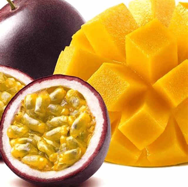 Mango & Passionfruit Candle 