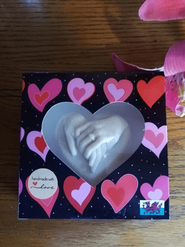 Anniversary Soap 