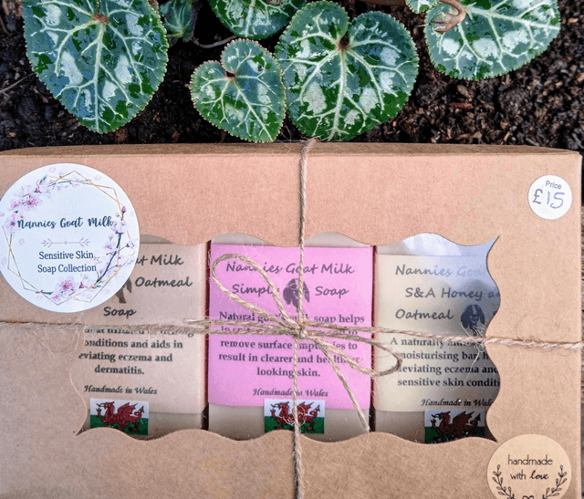 The Soap Collection Gift Box