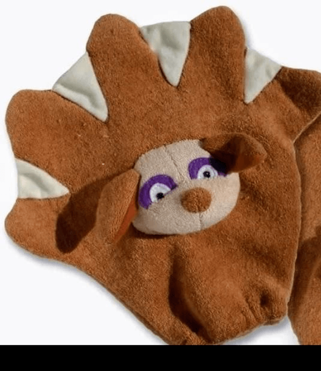 Dog Wash Glove