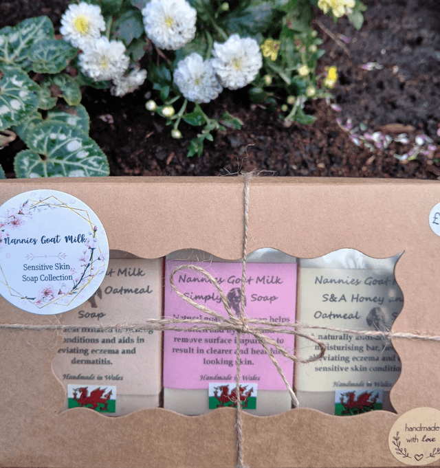 The Soap Collection Gift Box