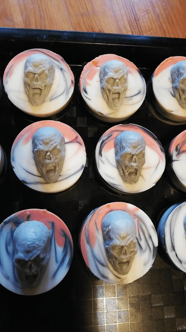 Zombie Soap 