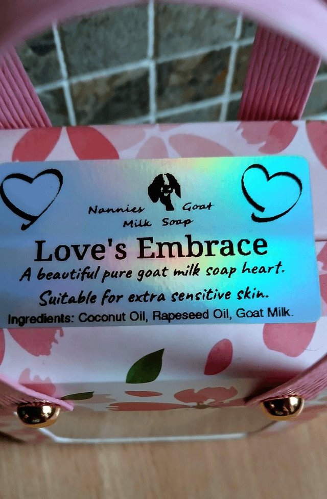 Embrace Soap