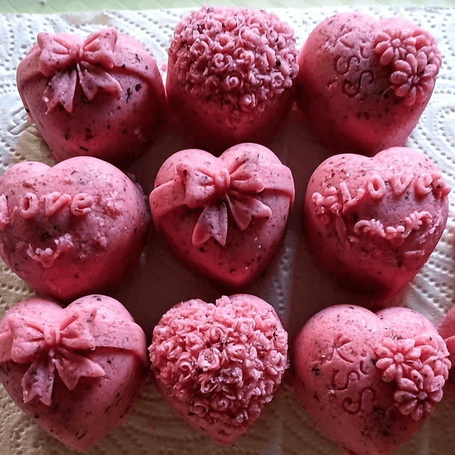 Goat Milk Bath Bomb