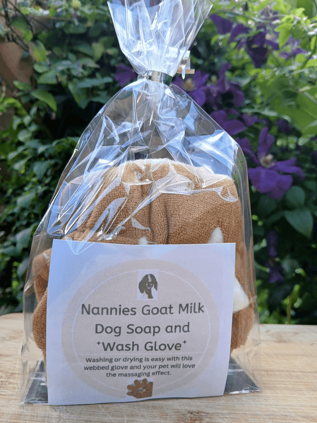 Dog Wash Glove