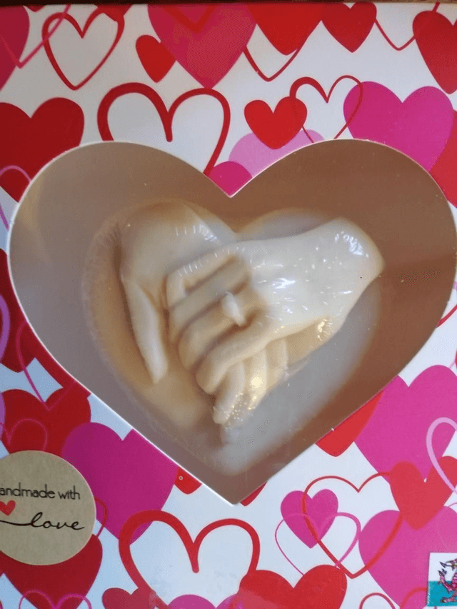 Anniversary Soap 