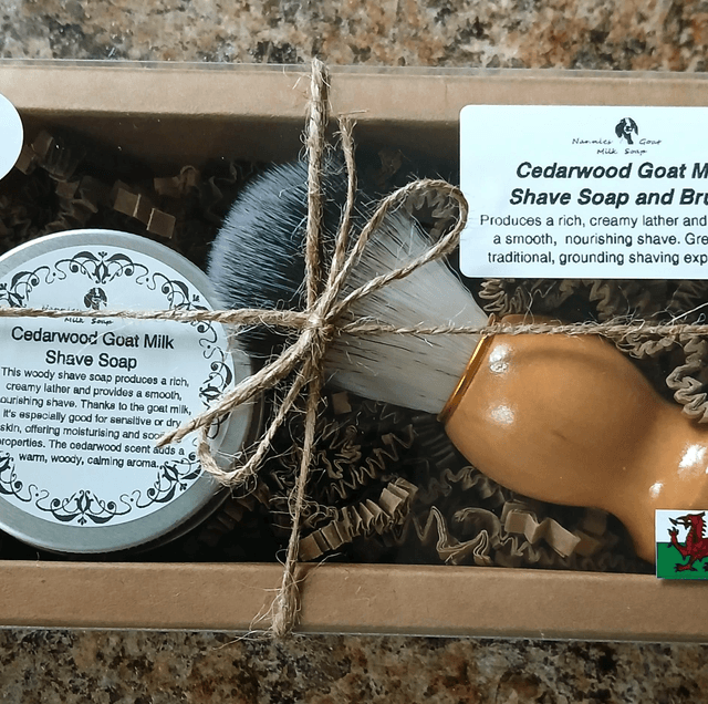 Shave Gift Box