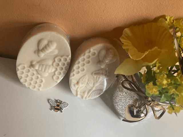 Honey and Soap Gift Bag 