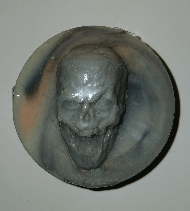 Zombie Soap 