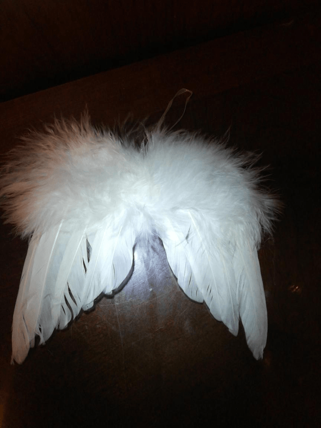 Remembering An Angel Gift Bag 