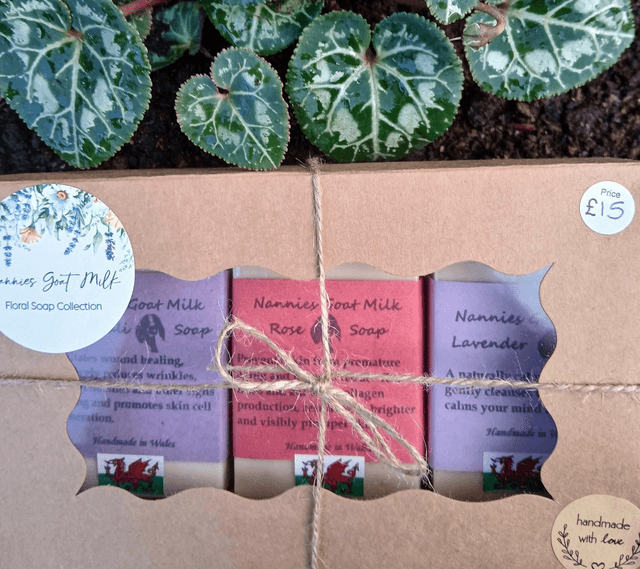 The Soap Collection Gift Box
