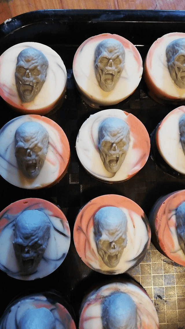 Zombie Soap 