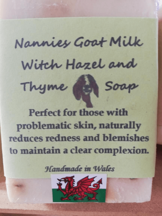 Witch Hazel and Thyme 