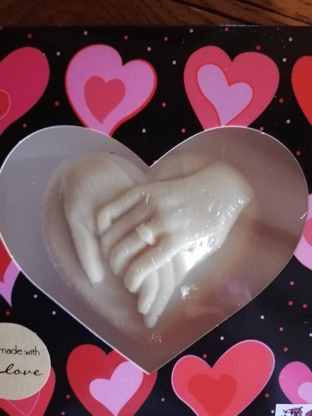 Anniversary Soap 