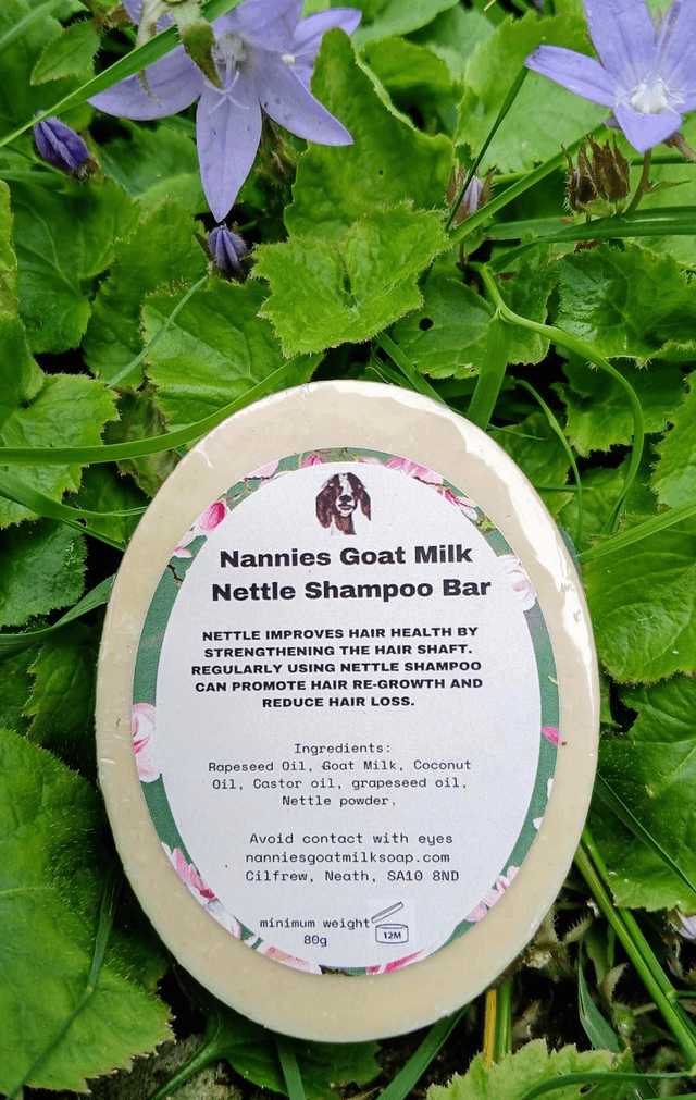 Nettle Shampoo Bar