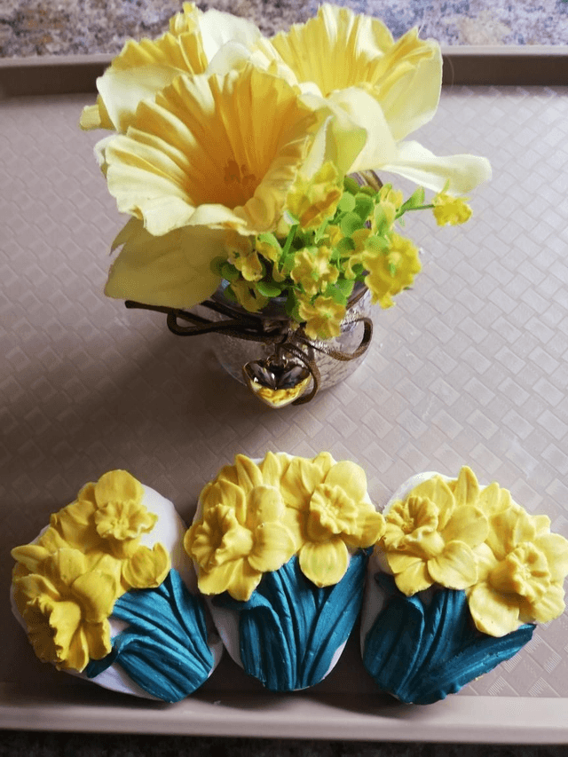 Daffodil Soap 