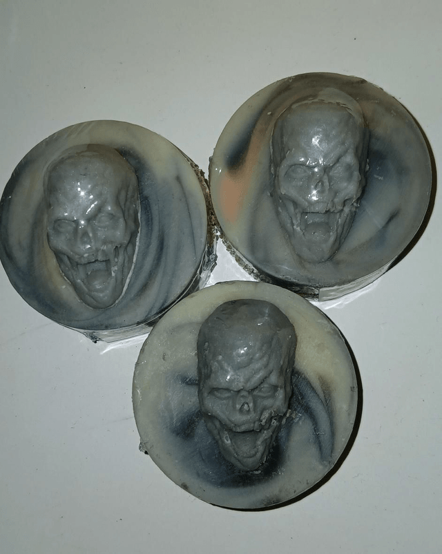 Zombie Soap 