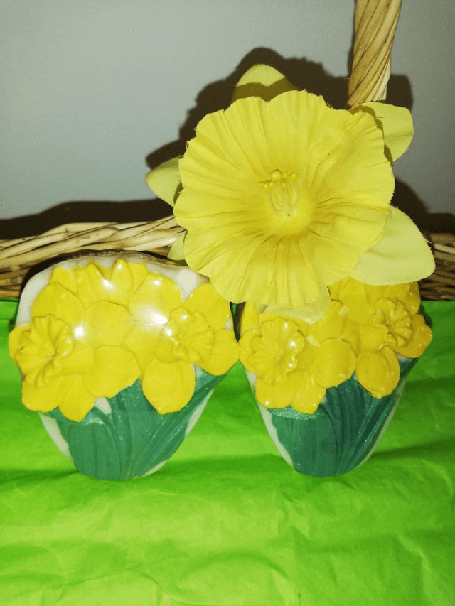 Daffodil Soap 