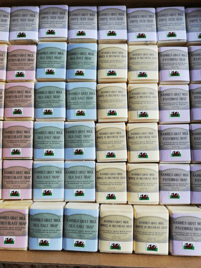 Guest Soap 