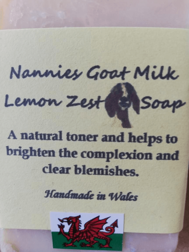 Lemon zest 