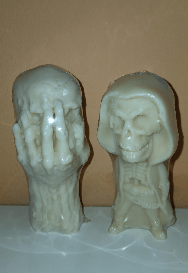 Spooky Goat Milk Soap 