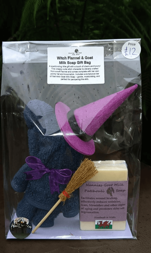 Witch Gift Bag