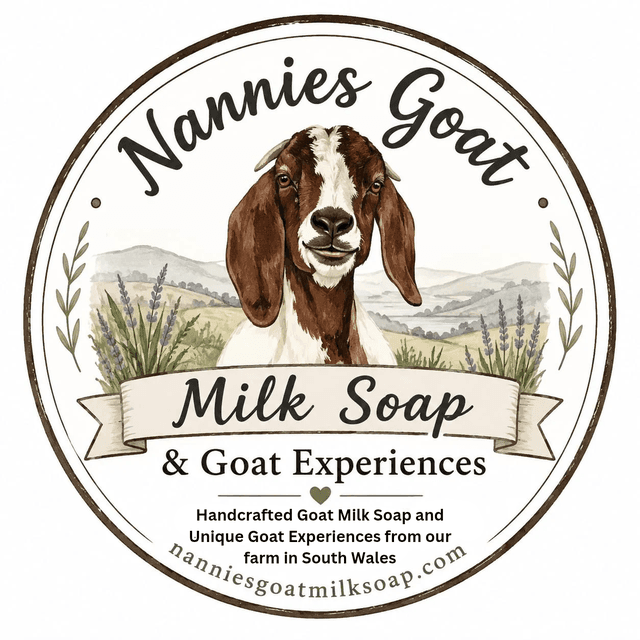 Nannies Goat Milk Soap & Goat Experiences 