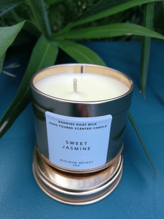 Sweet Jasmine Candle 