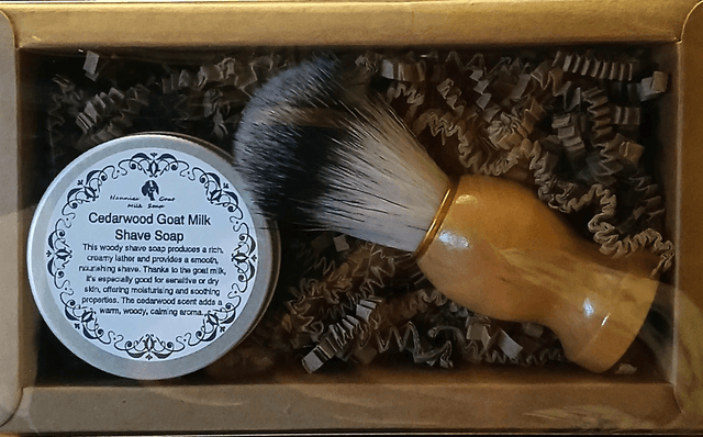 Shave Gift Box