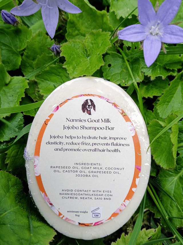 Jojoba Shampoo Bar