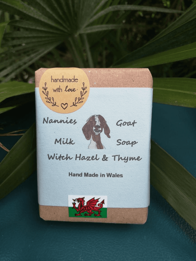 Witch Hazel and Thyme 